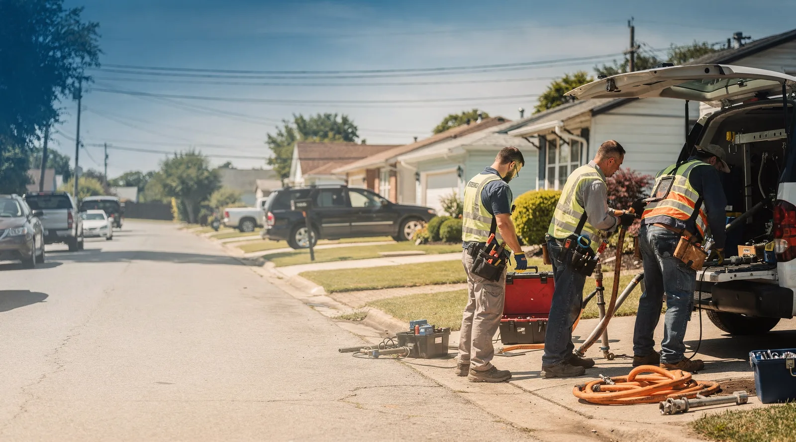 Water Heater Repair in Hazelwood, MO near me